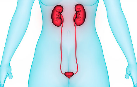 complication associated with cystitis