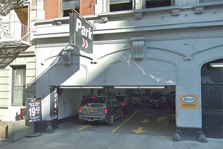 127 E 83 Street Parking for Women’s Health & Wellness Upper East Side NYC