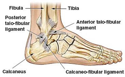Foot Injuries Specialist NYC
