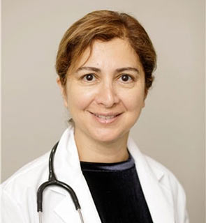 Dr Roya Fathollahi Internist NYC