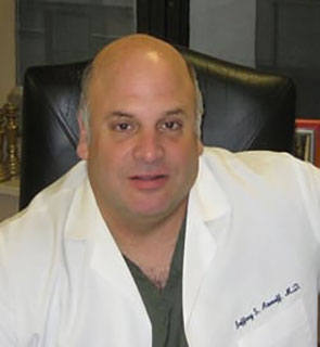 Dr. Aronoff Jeffrey