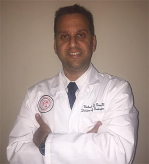 Michael Dann gastroentrologist nyc