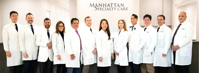 manhattan specialty care doctors